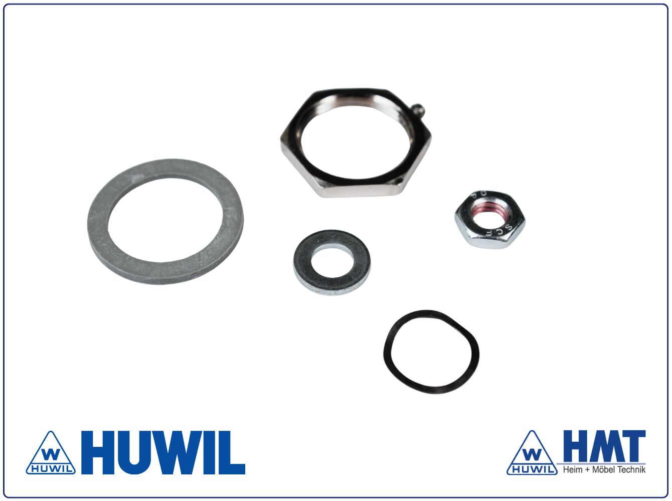 HUWIL Schloss Typ 0869 VCS18 - rs + ls / VS HUWIL Schloss Typ 0869 VCS18 - rs + ls / VS