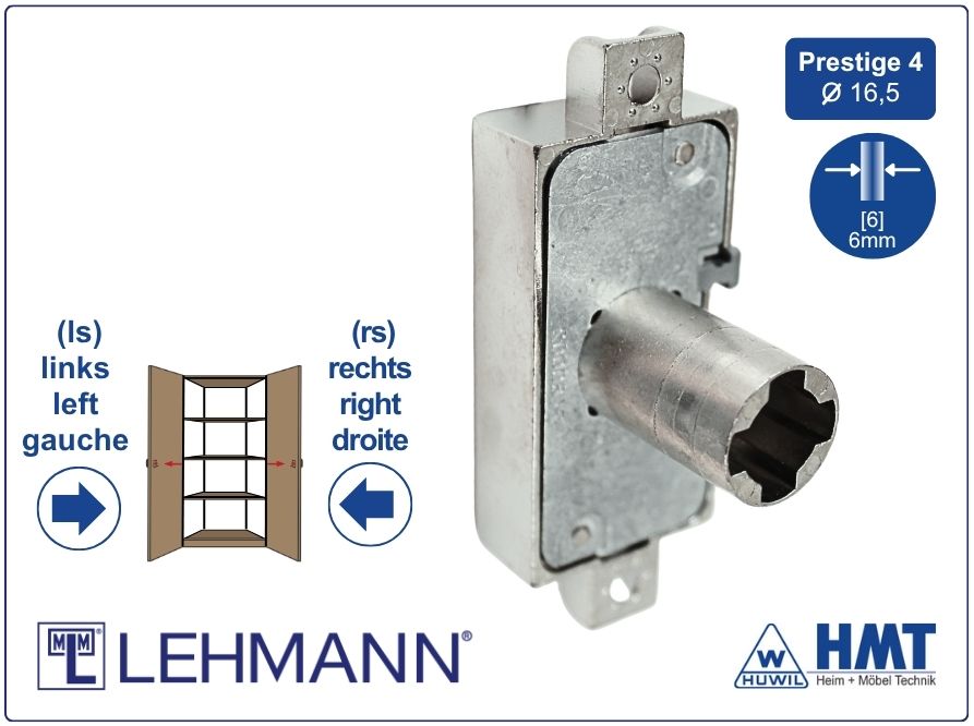 MLM Schloss [6] Typ 750 P4 - [ZL26] / D15 (OM) / rs + ls