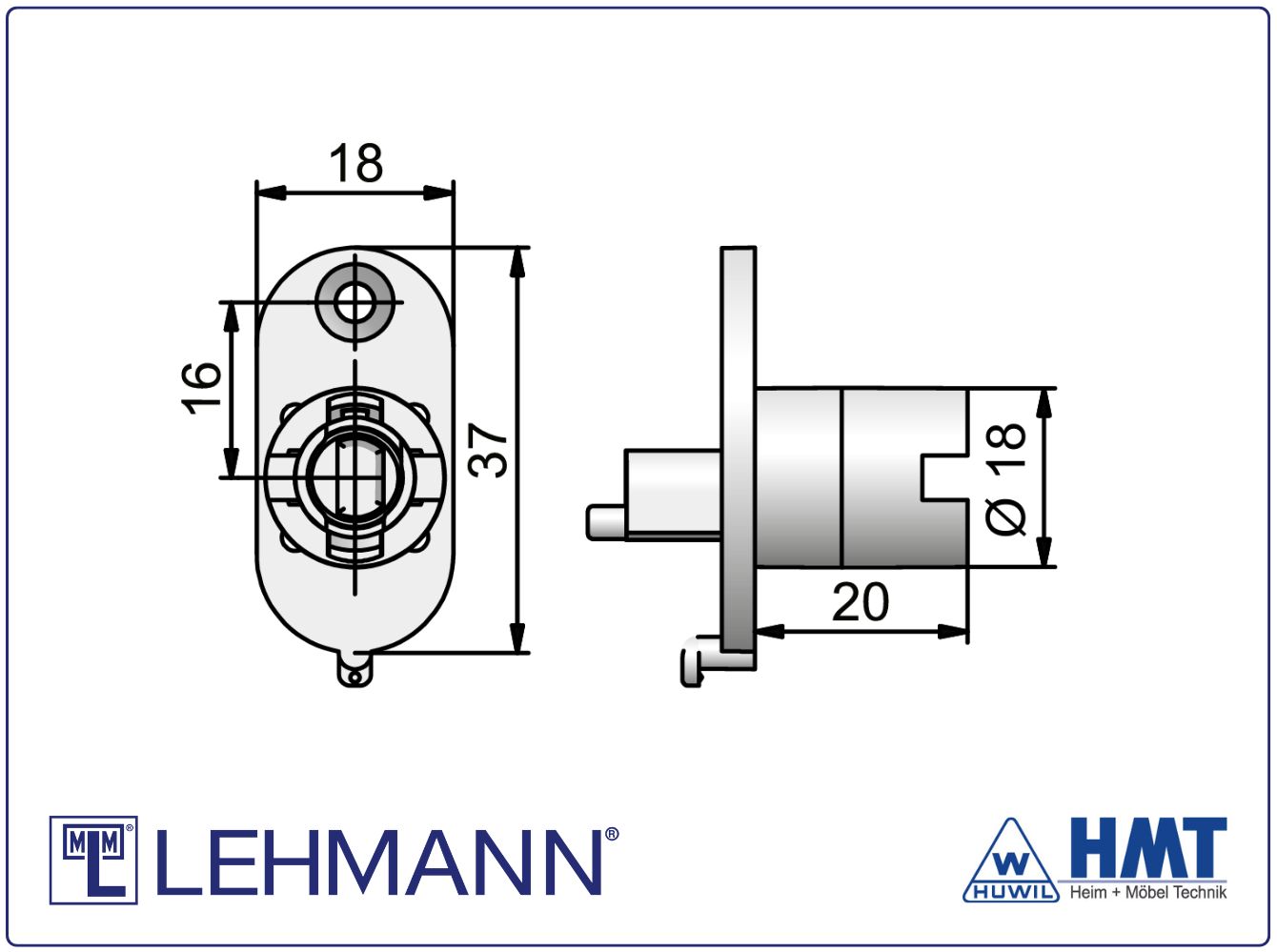 MLM Schloss Typ 590 P2 - rs