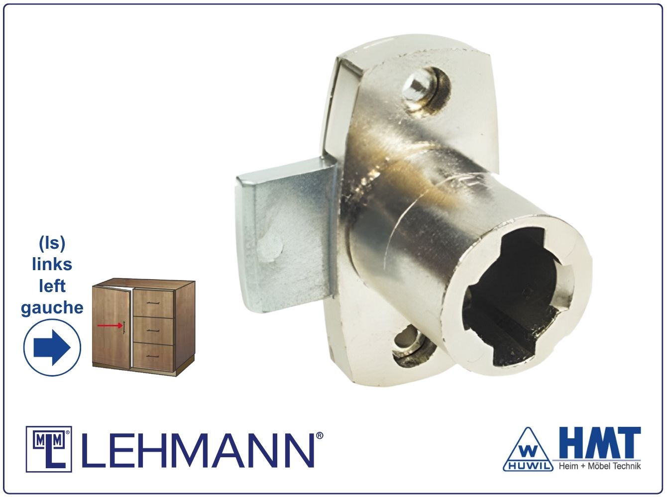 DELETE MLM Lehmann Schloss Typ 431 P2 - D10 / ls