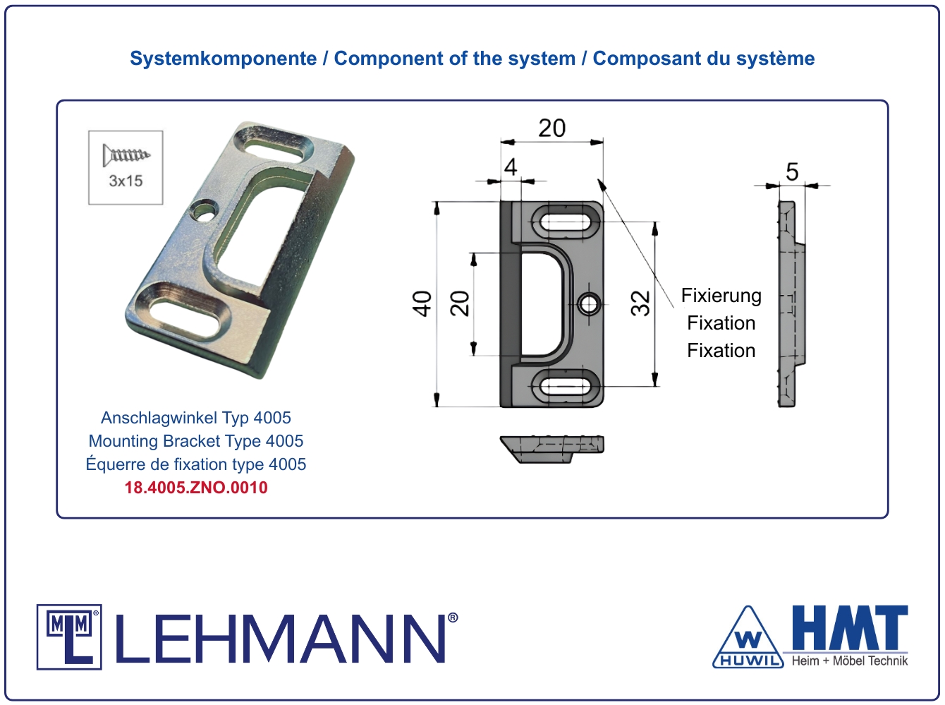 MLM E-Schloss Typ M420 PRO [SET] - RFID / MIFARE