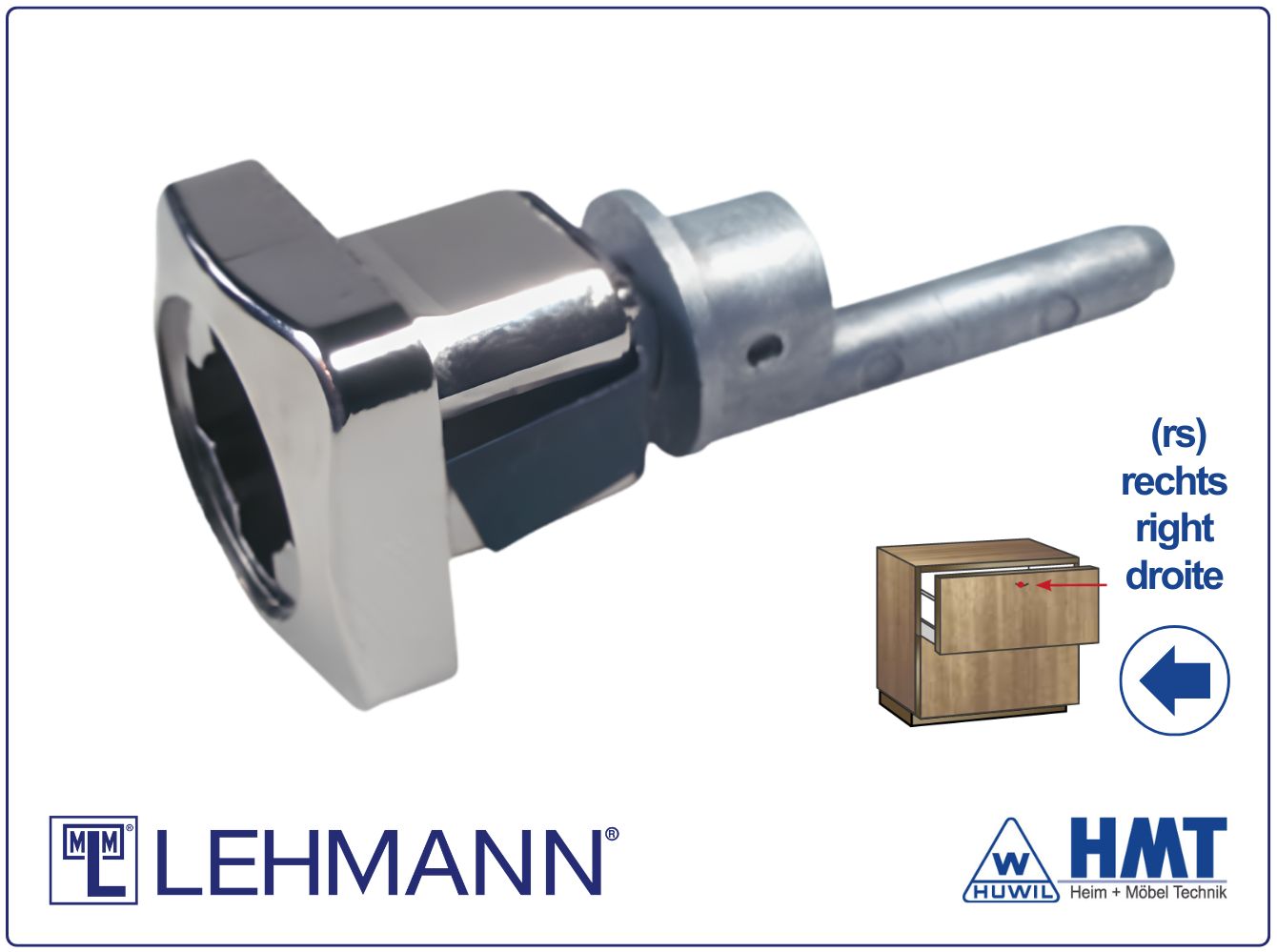 MLM Zentralverschluss Typ 309.01