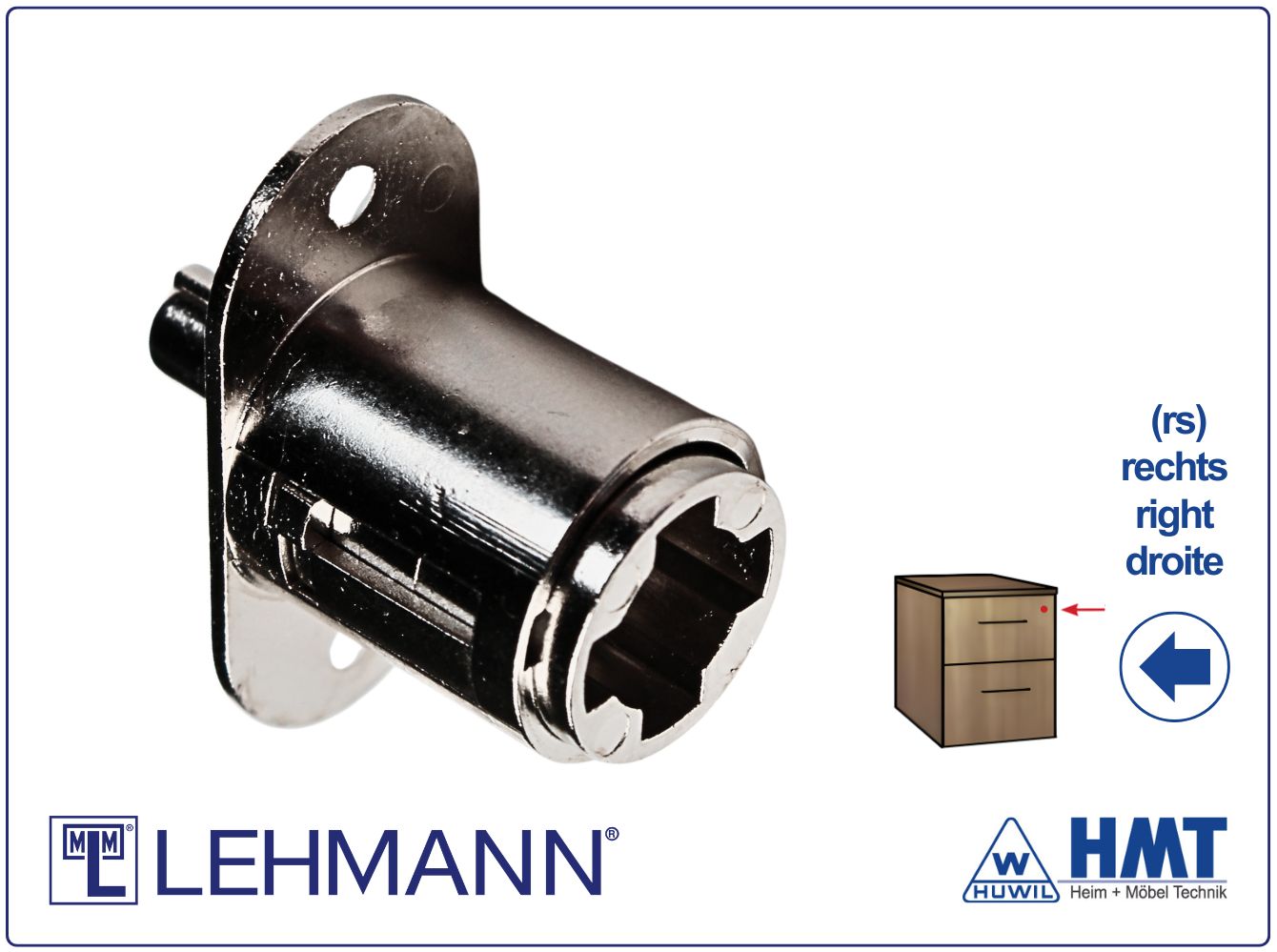 MLM Schloss Typ 501 P2 - rs MLM Schloss Typ 501 P2 - rs
