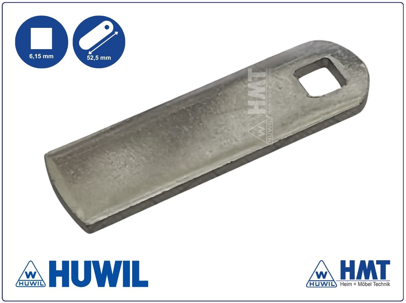 HUWIL Riegel #0827-016