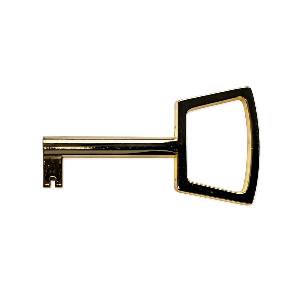 JUNIE Bartschlüssel Typ 0472 (8 x 5)