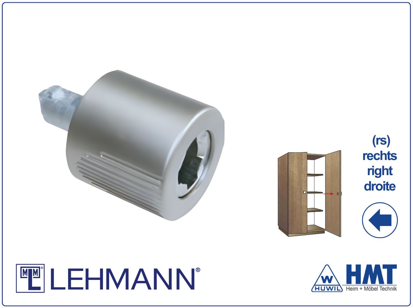 MLM Knopf Typ 44.2 P2 / P4 - rs MLM Knopf Typ 44.2 P2 / P4 - rs
