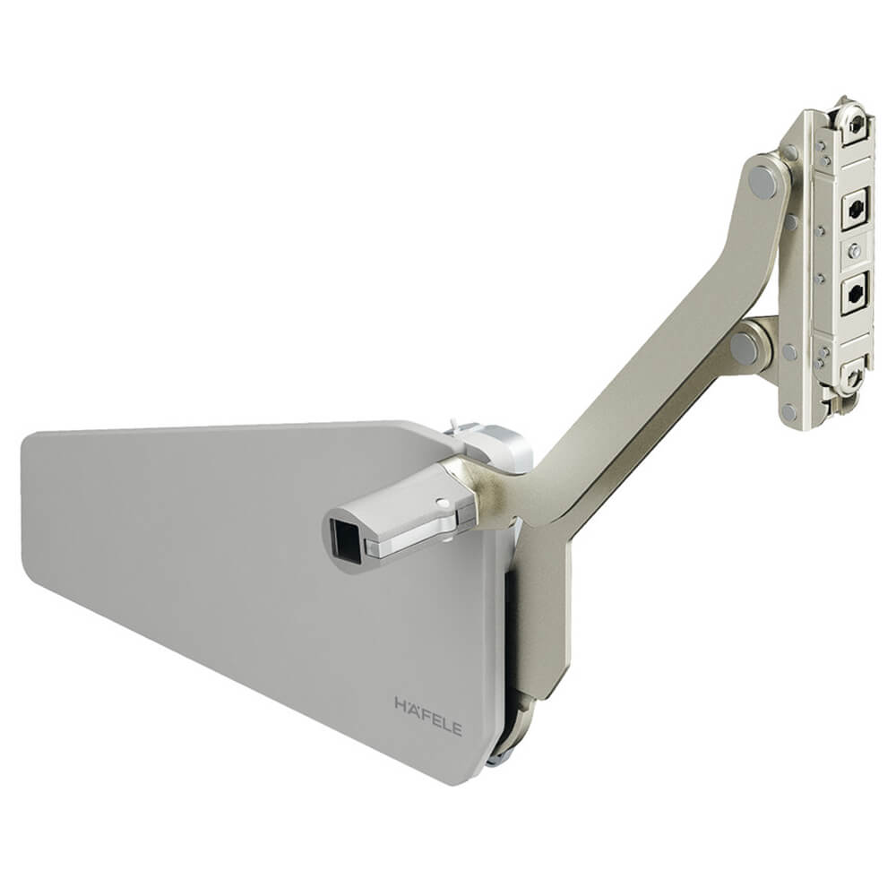 Frontliftbeschlag Free up für Korpustiefen ab 277 mm Frontliftbeschlag Free up für Korpustiefen ab 277 mm