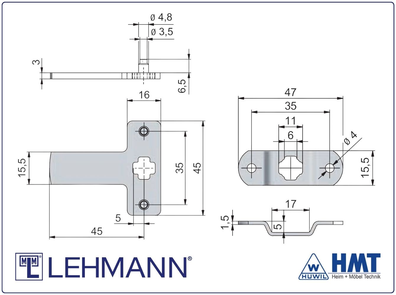 MLM Mehrpunktverriegelung #481 - für Dial Lock 60, 61, 63, Giro TA MLM Mehrpunktverriegelung #481 - für Dial Lock 60, 61, 63, Giro TA