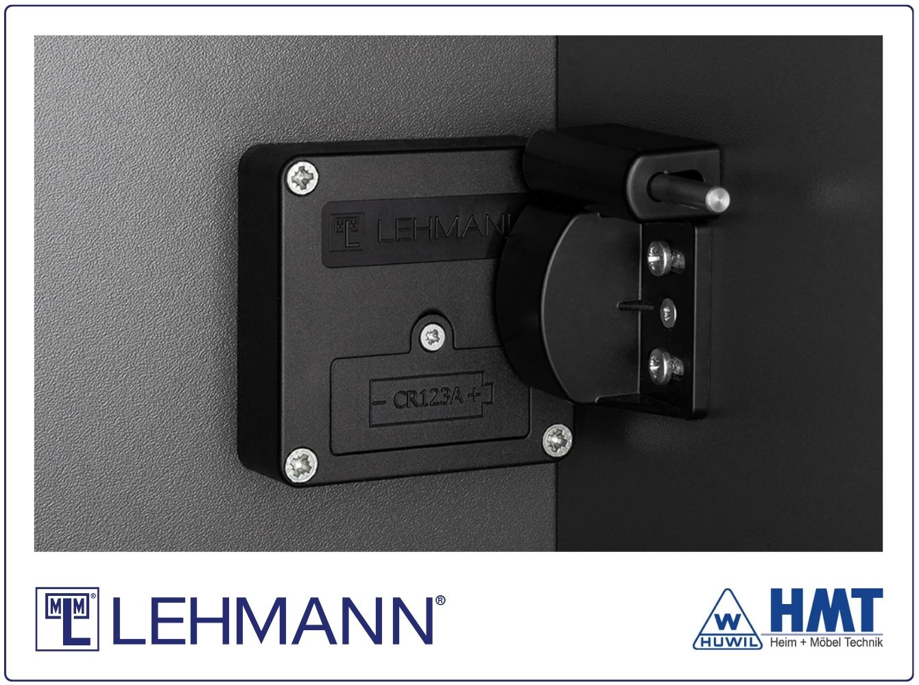 MLM Elektronikschloss Schließdorn SD Typ A