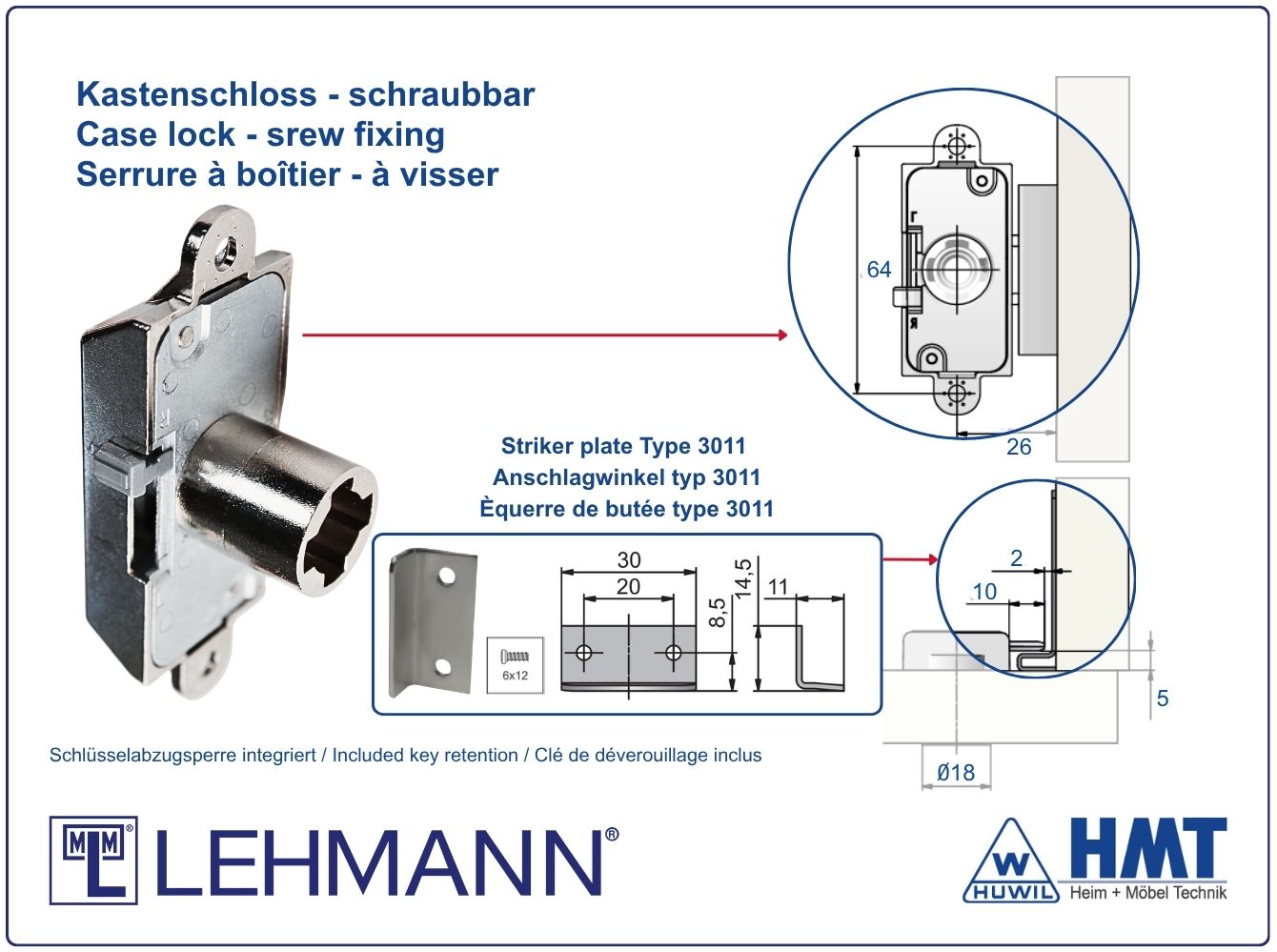 MLM Schloss Tyo 550 P2 - D25 / rs + ls MLM Schloss Tyo 550 P2 - D25 / rs + ls