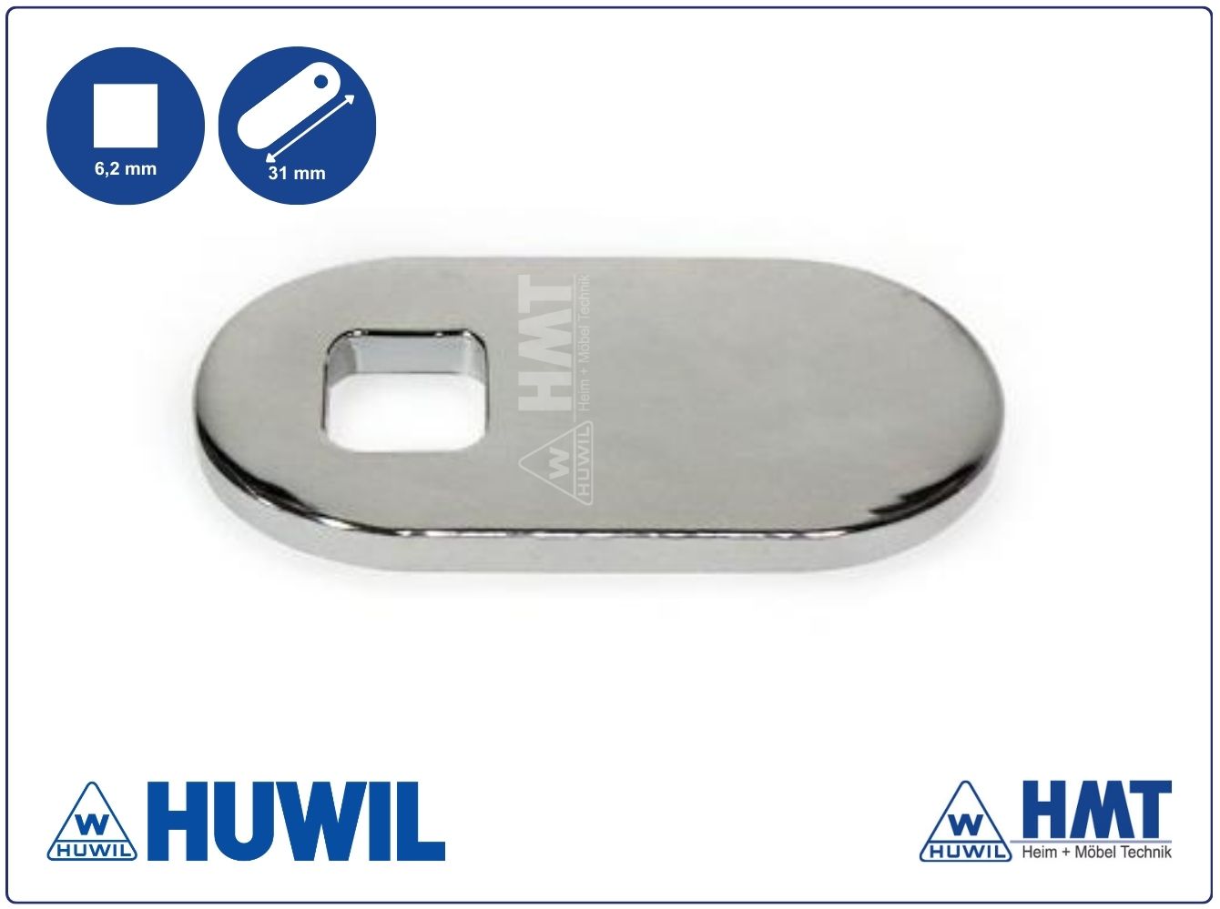 HUWIL Riegel Typ 827.044 HUWIL Riegel Typ 827.044