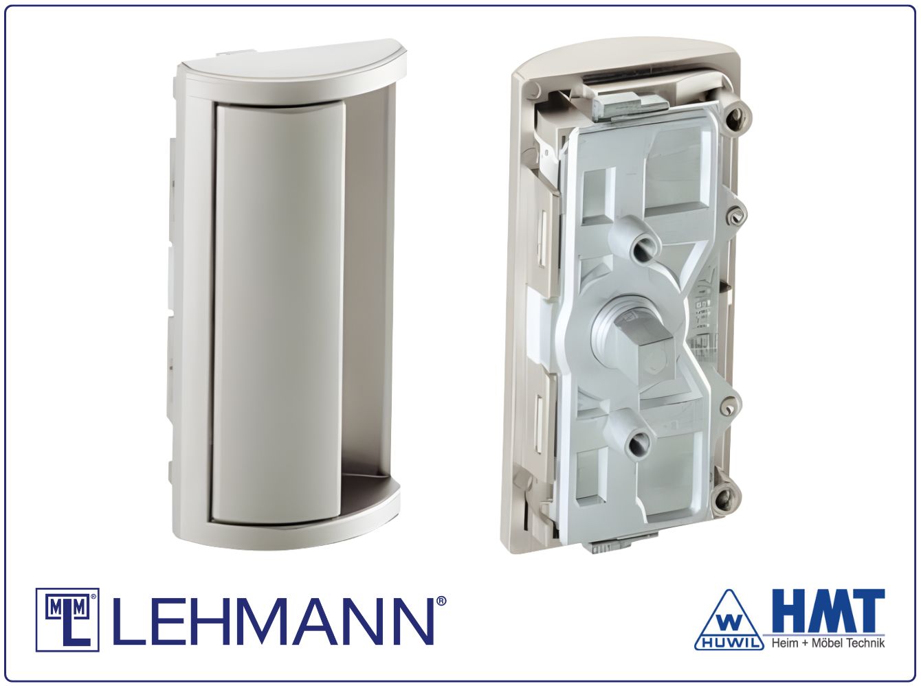 MLM Lehmann Insertgriff Typ 587 / MLM Lehmann Insertgriff 51-32