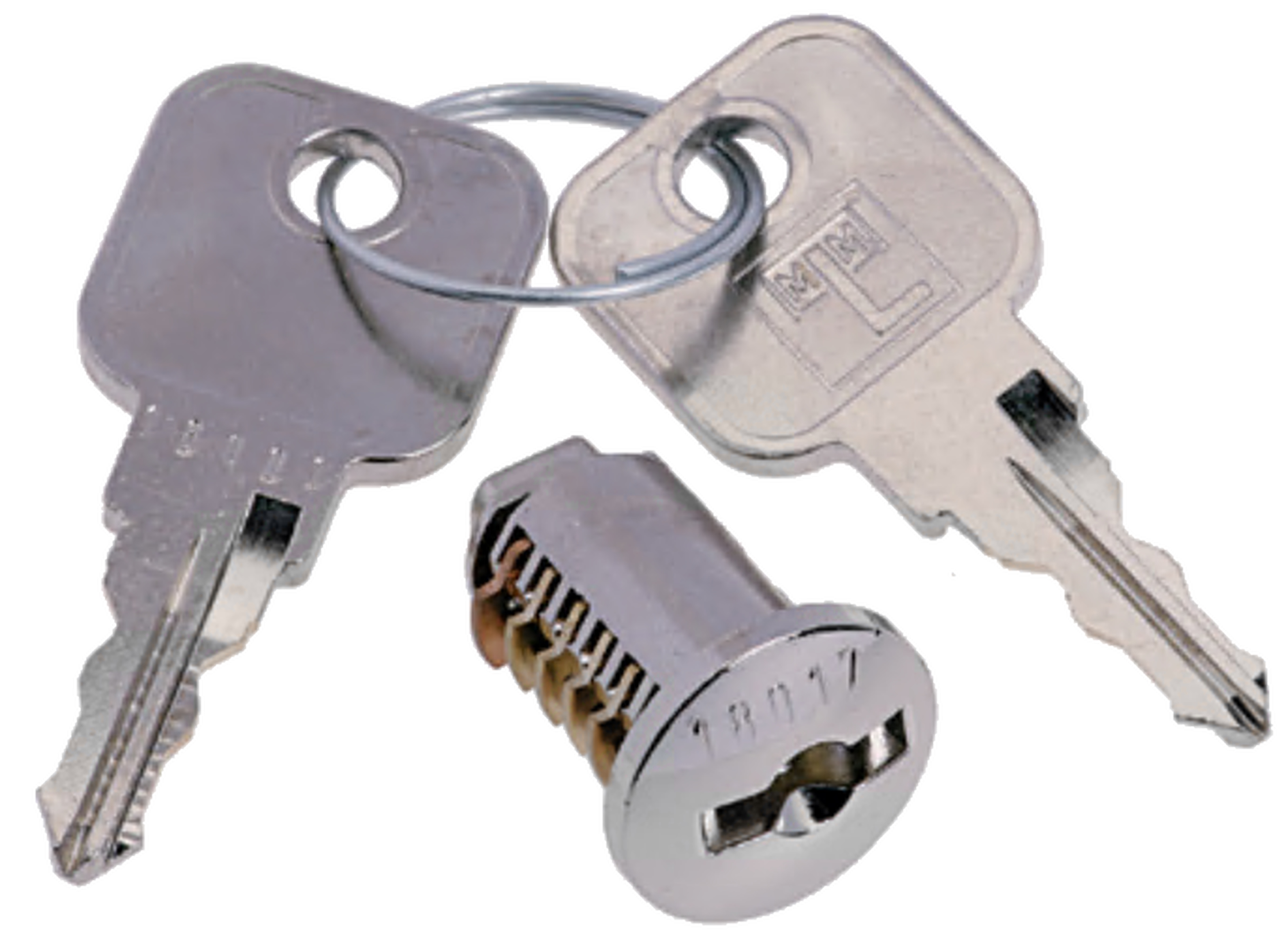 MLM Zylinder Typ P2 Ø18mm [SK: L-80] (B1 + B1) - VS