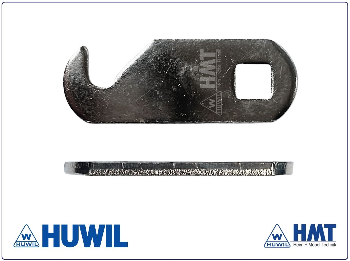 HUWIL Riegel #0827-075 HUWIL Riegel #0827-075