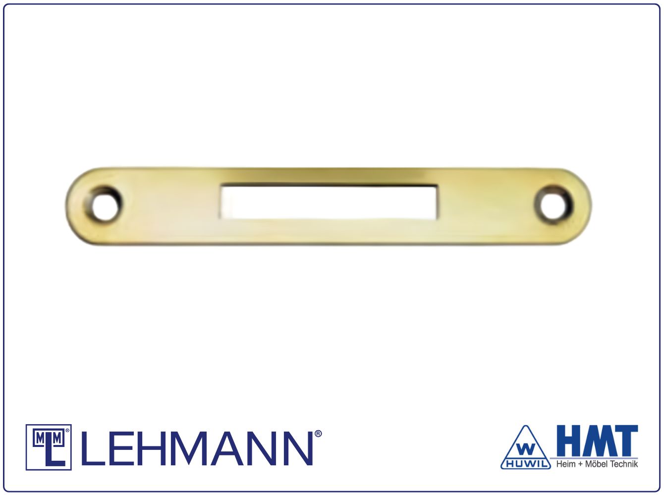 MLM Schließblech Typ 8012