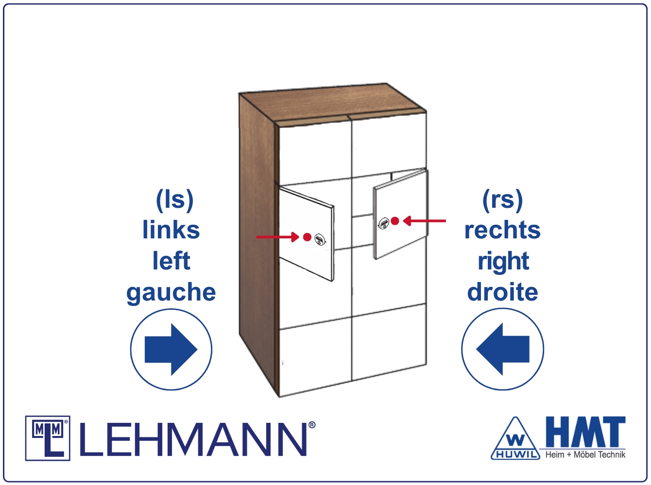 MLM Schloss Typ 60 - Fix / Dial Lock 60 - für Riegel / rund MLM Schloss Typ 60 - Fix / Dial Lock 60 - für Riegel / rund